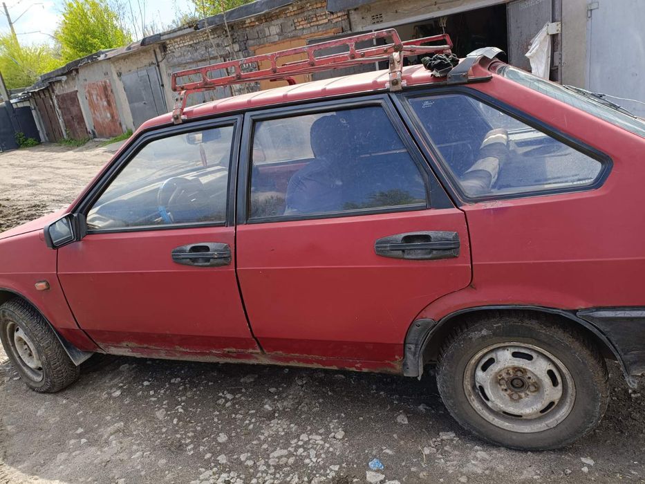 ВАЗ / Lada 2109, 1995