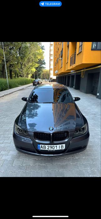 BMW 3 Series, 2005