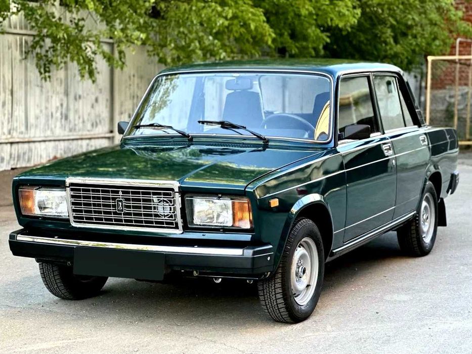 ВАЗ / Lada 2107, 2007
