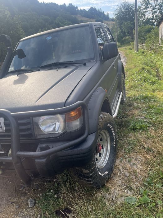 Mitsubishi Pajero, 1995