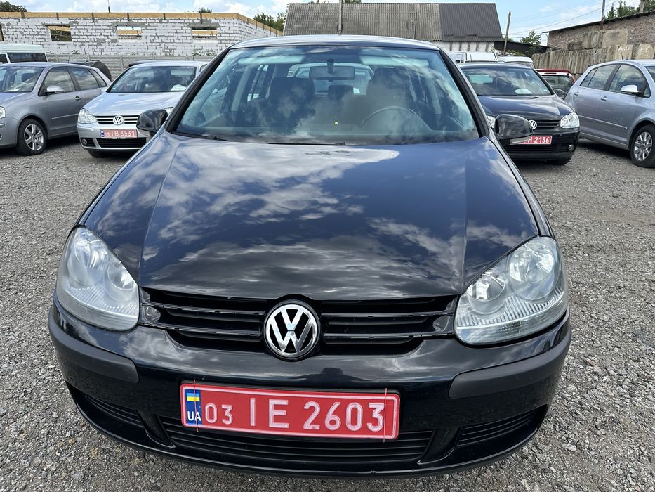 Volkswagen Golf, 2006