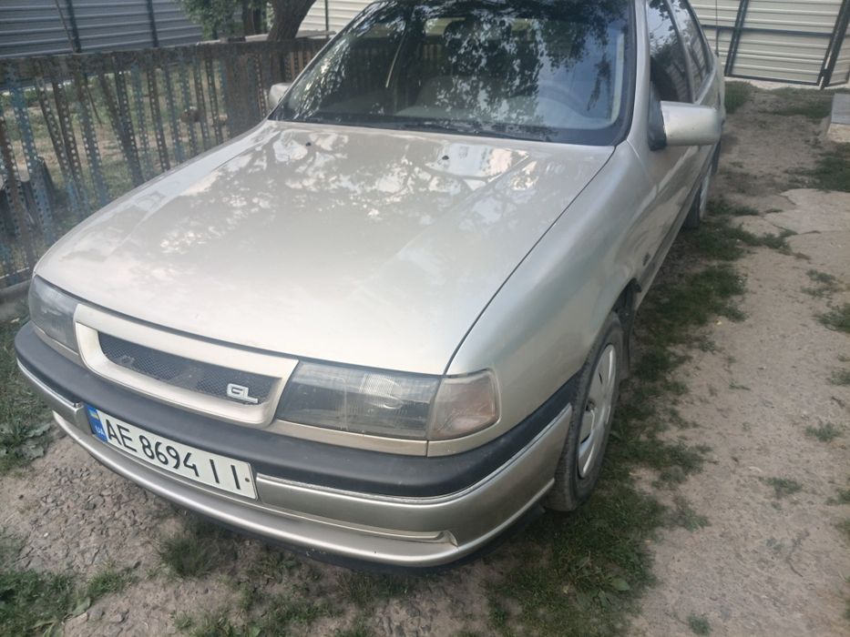 Opel Vectra, 1993