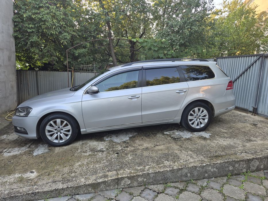 Volkswagen Passat Variant, 2012