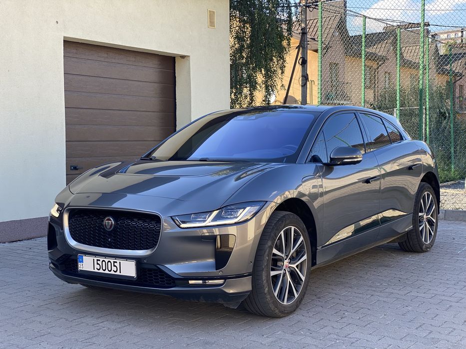 Jaguar Другая модель, 2018