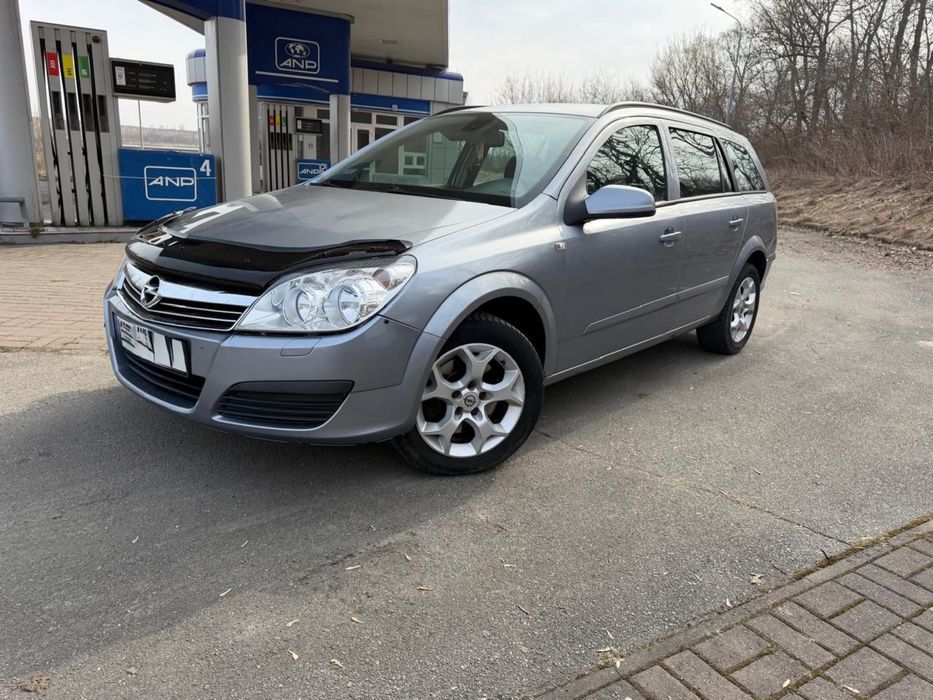 Opel Astra, 2006