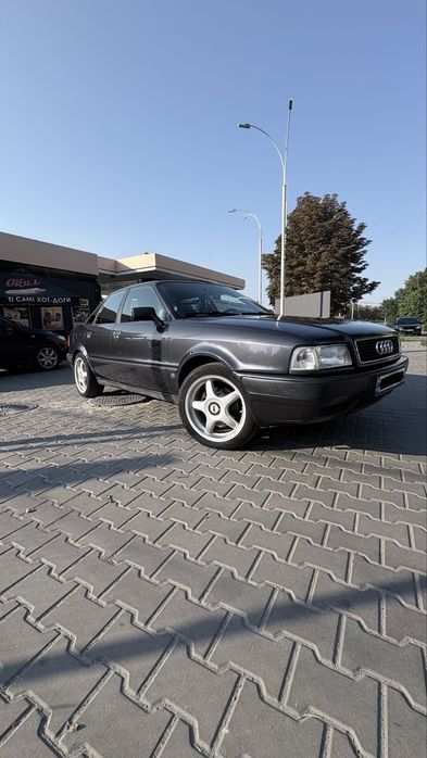 Audi 80, 1995