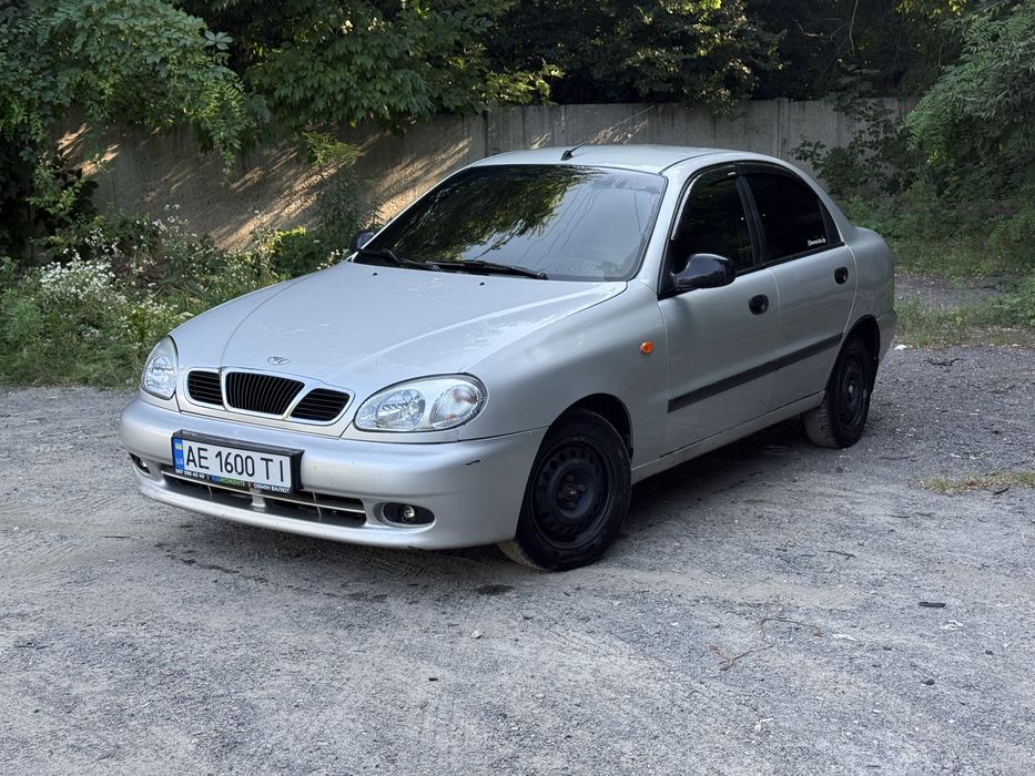 Daewoo Lanos (Sens), 2005