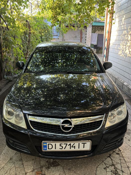 Opel Vectra, 2007