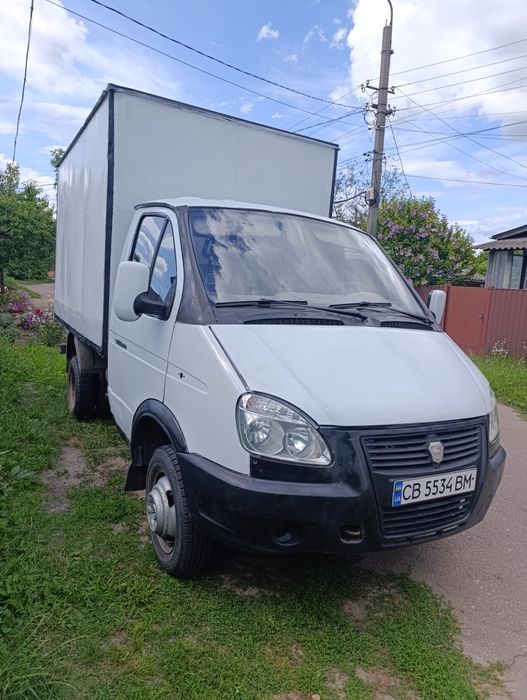 ГАЗ 3221 Газель, 2007