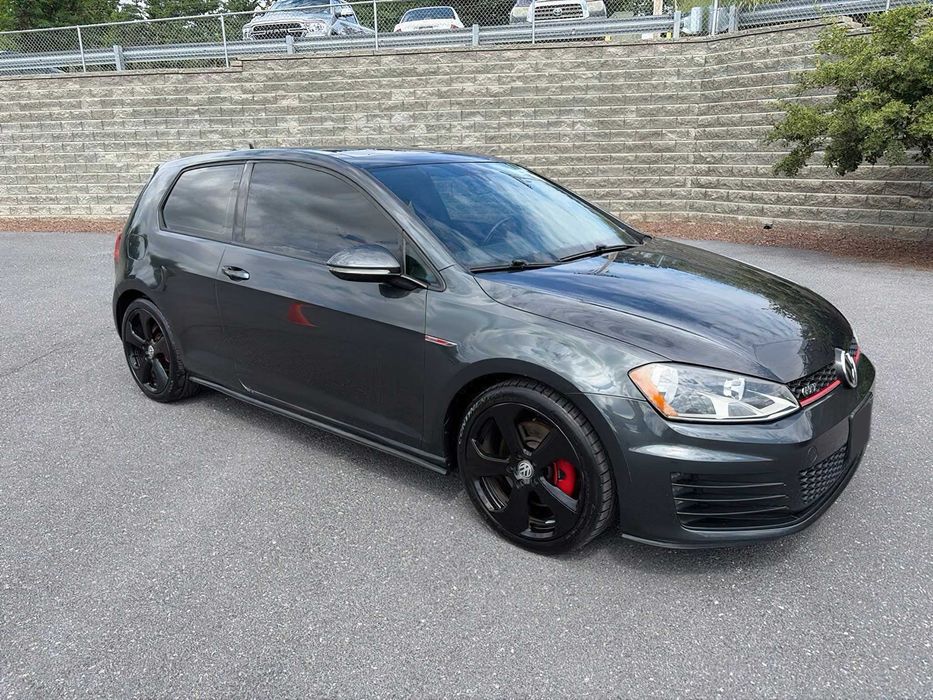 Volkswagen Golf, 2015
