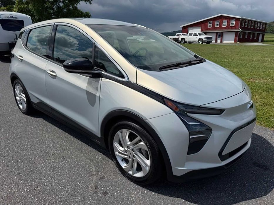 Chevrolet, 2023