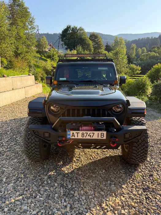 Jeep Wrangler, 2023