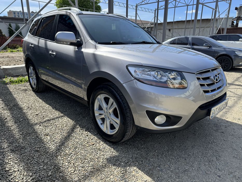 Hyundai Santa FE, 2010
