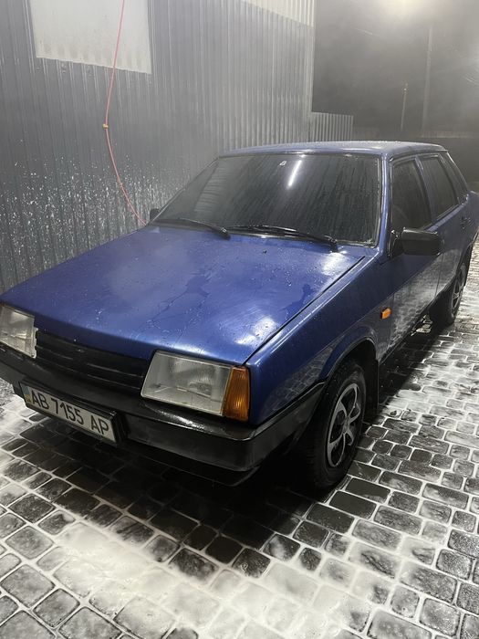 ВАЗ / Lada 21099, 2008