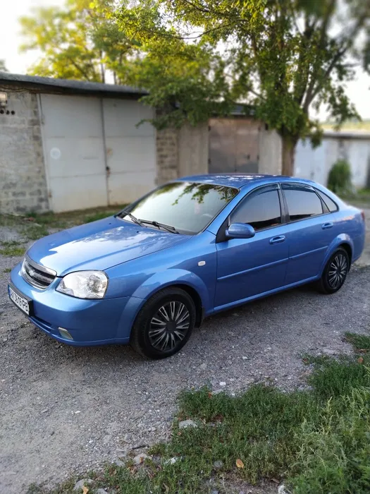 Chevrolet Lacetti, 2007