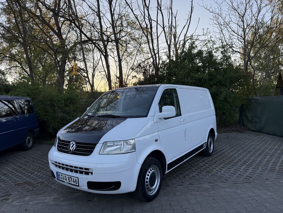 Volkswagen Transporter, 2004