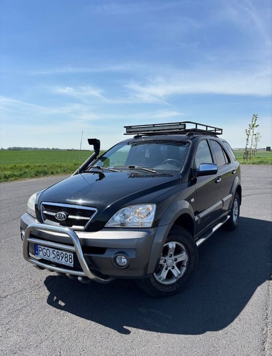 Kia Sorento, 2008