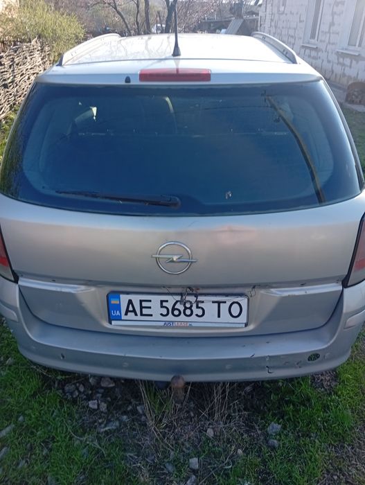 Opel Astra, 2006