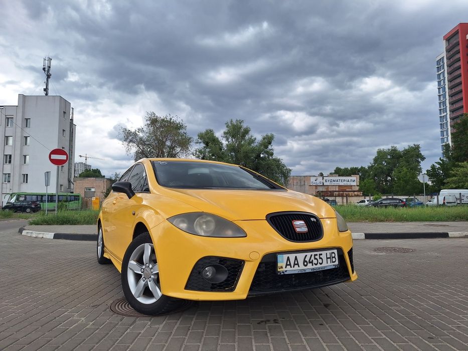 Seat Leon, 2008