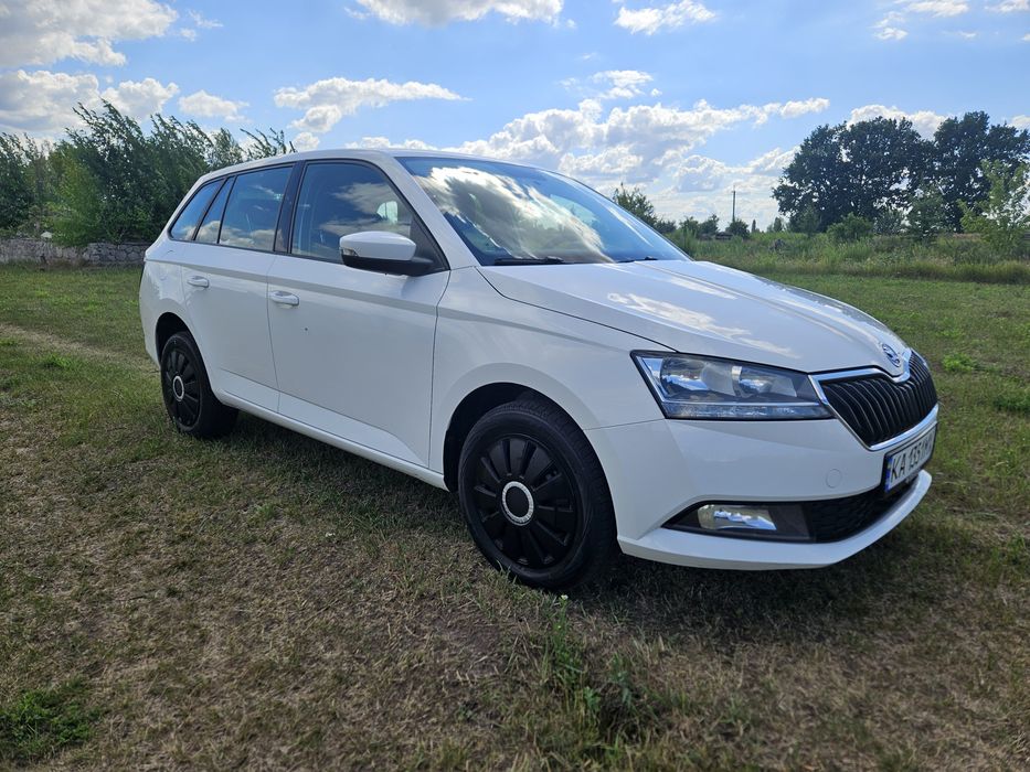 Skoda Fabia, 2019
