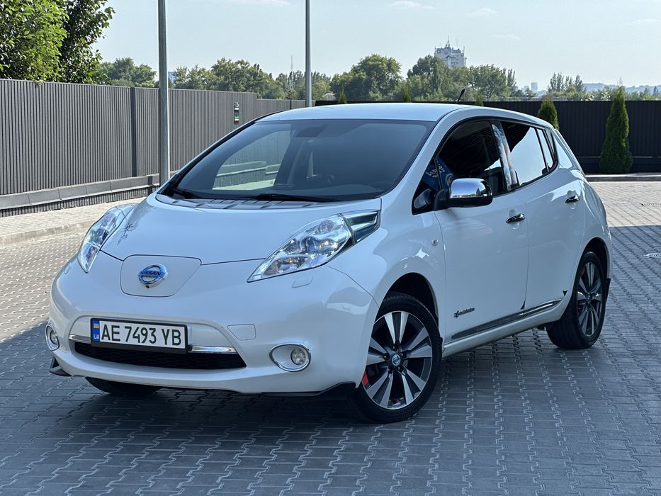 Nissan Leaf, 2013