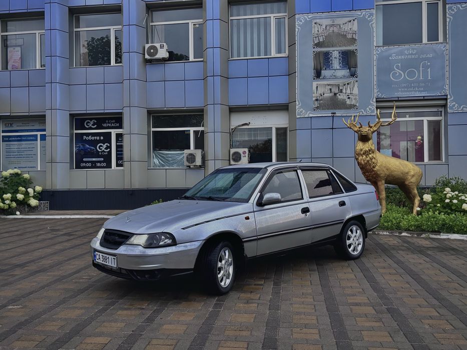 Daewoo Nexia, 2010