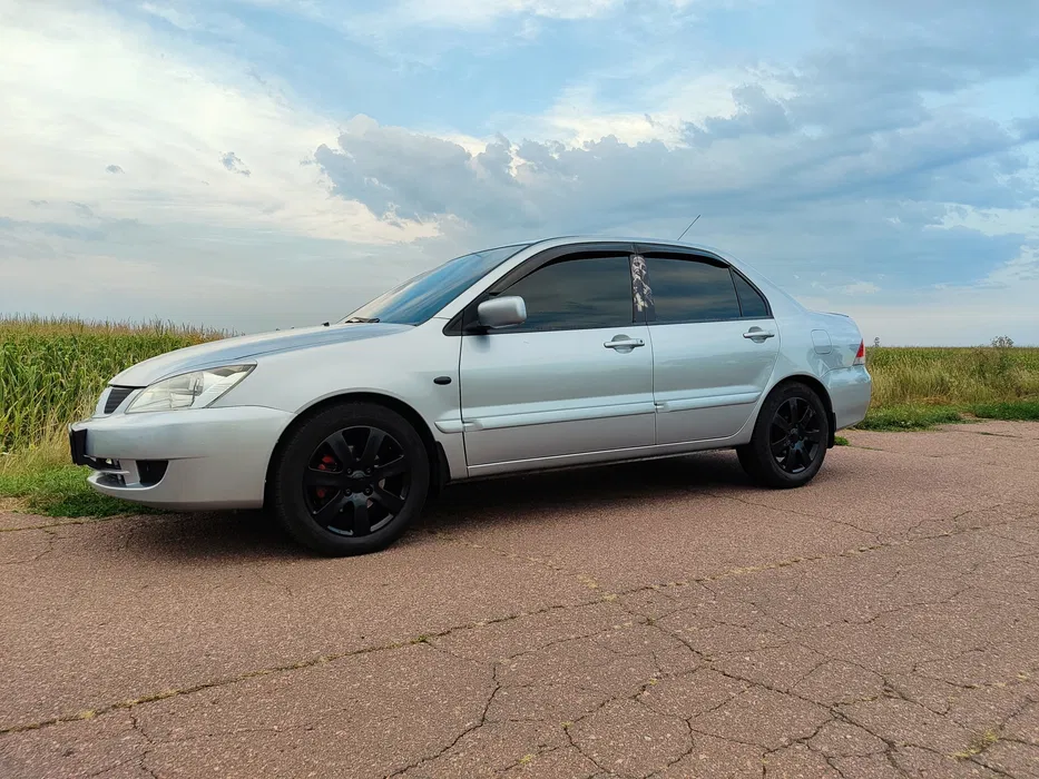 Mitsubishi Lancer, 2008
