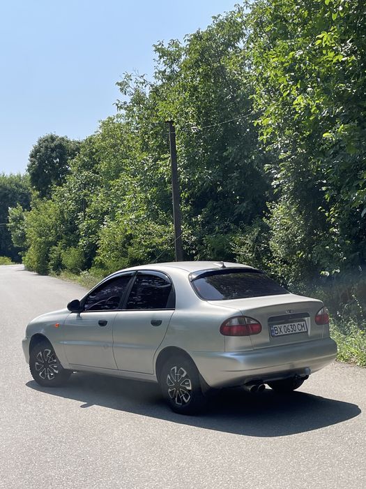 Daewoo Lanos (Sens), 2004