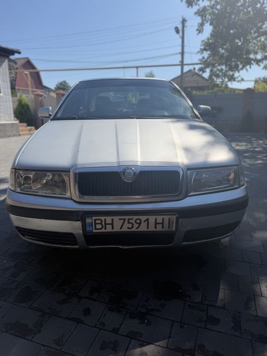 Skoda Octavia, 2006