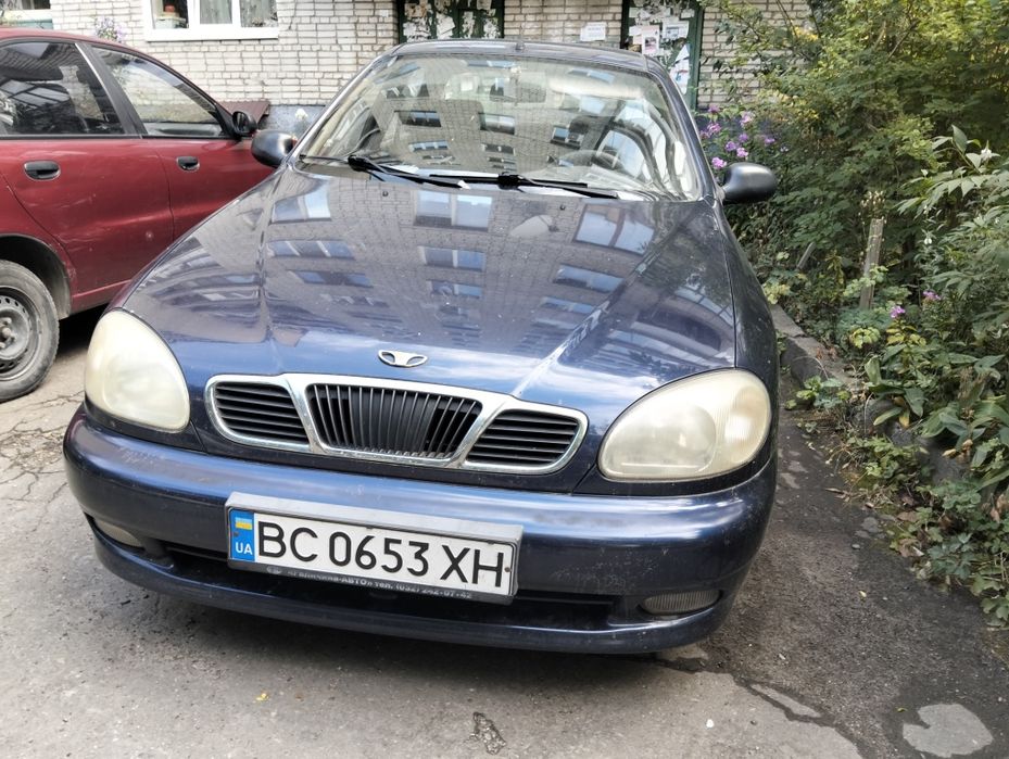 Daewoo Lanos (Sens), 2006