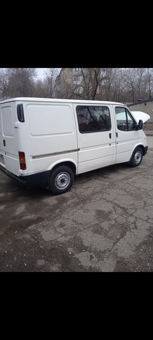 Ford Transit, 2000