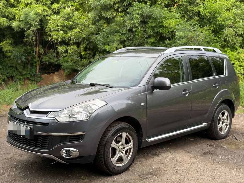Citroën C-Crosser, 2009