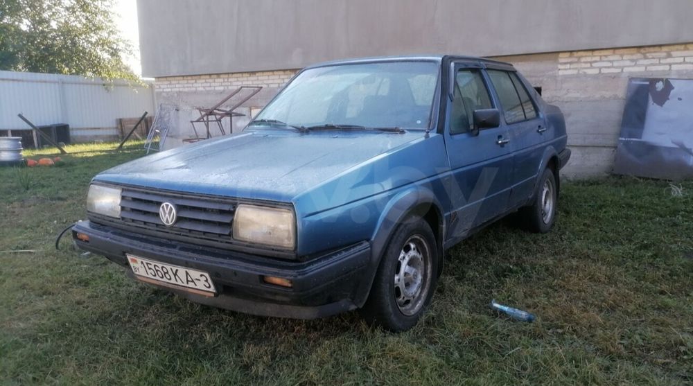 Volkswagen Jetta, 1985