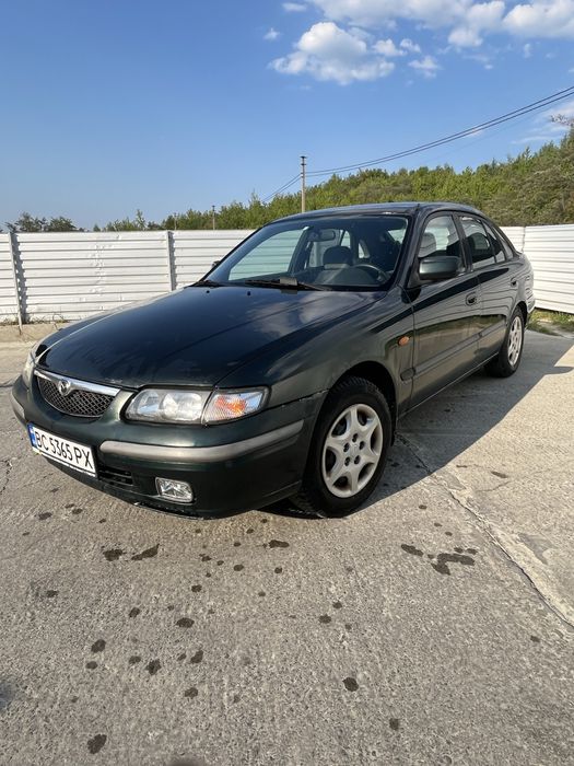 Mazda 626, 2000