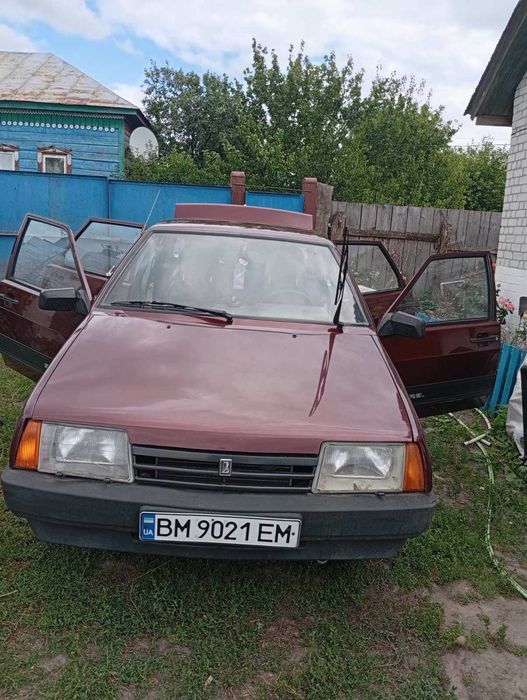 ВАЗ / Lada 21099, 2007