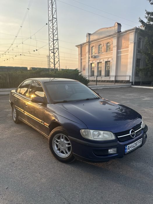 Opel Omega, 1998