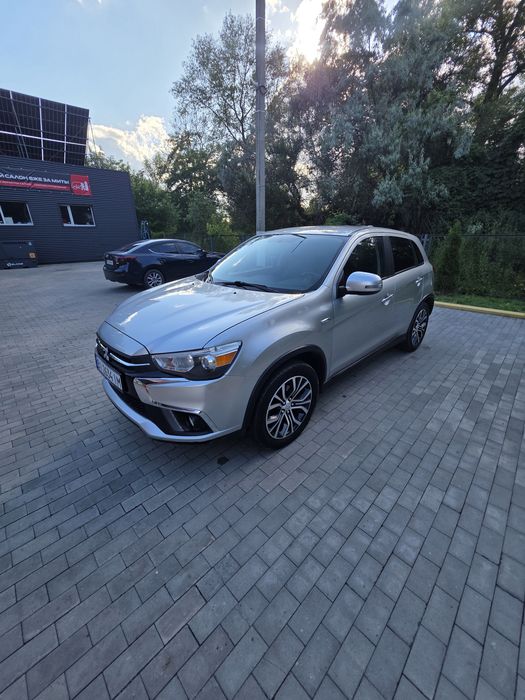 Mitsubishi Outlander, 2018