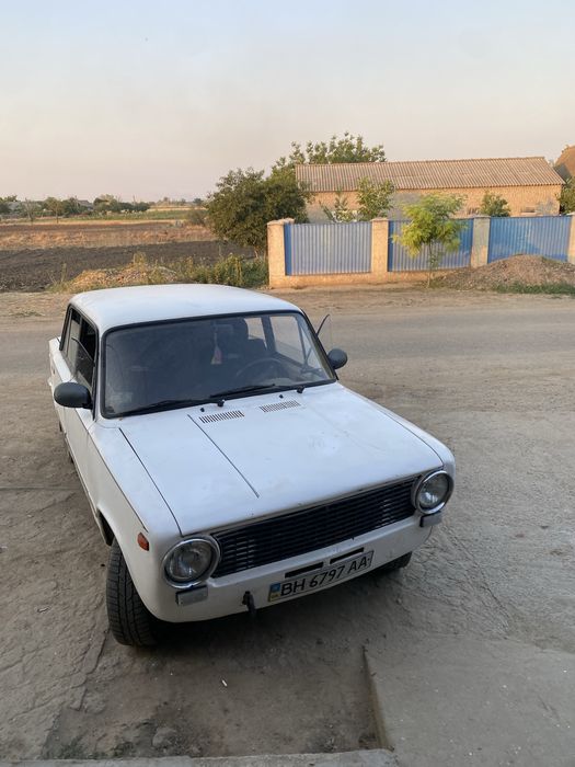 ВАЗ / Lada 2101, 1971