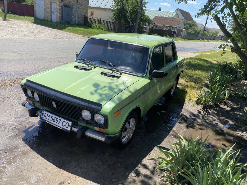 ВАЗ / Lada 2106, 1985