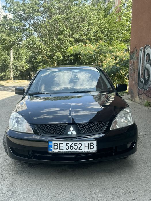 Mitsubishi Lancer, 2008