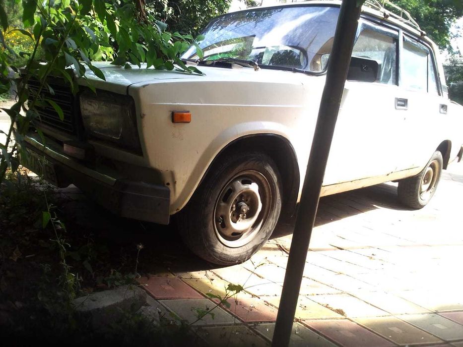 Renault 6, 1990