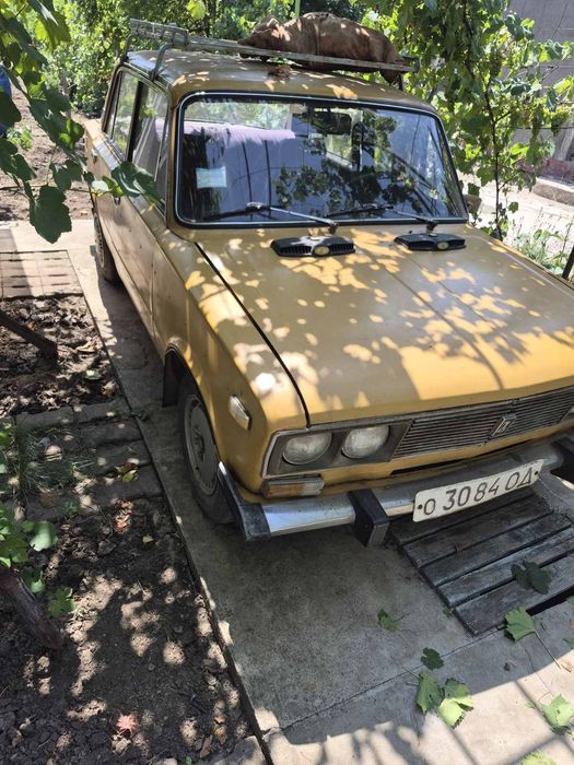 ВАЗ / Lada 2106, 1984
