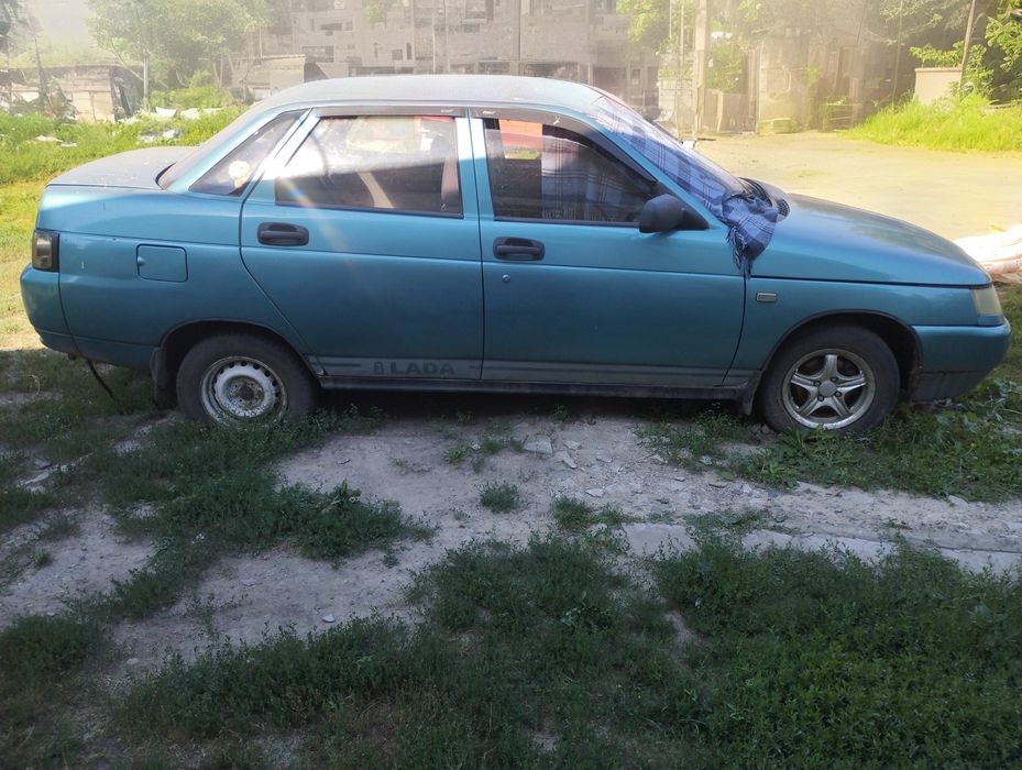 ВАЗ / Lada 2110, 1999