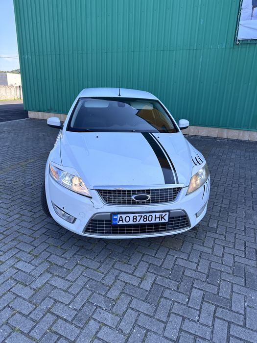 Ford Mondeo, 2008