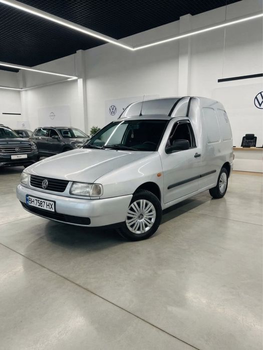 Volkswagen Caddy, 2003