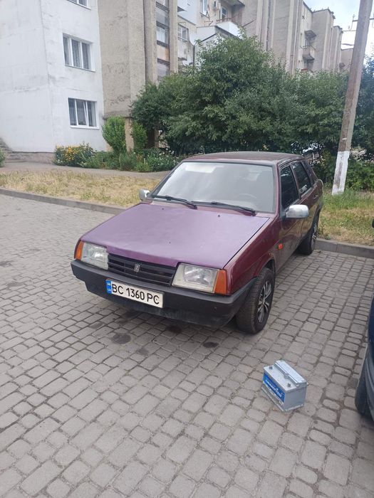 ВАЗ / Lada 21099, 2007