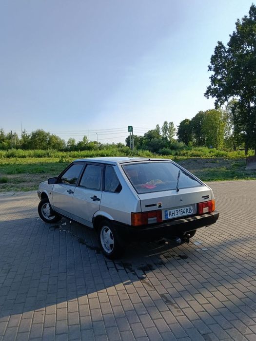 ВАЗ / Lada 2109, 1988