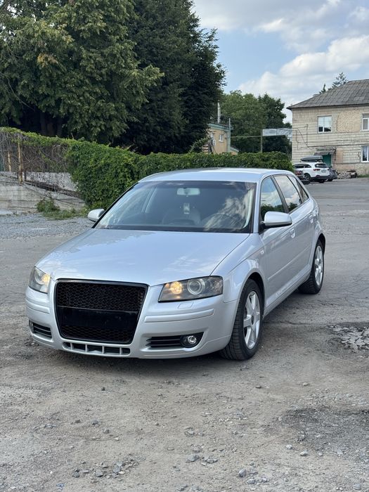 Audi A3, 2006