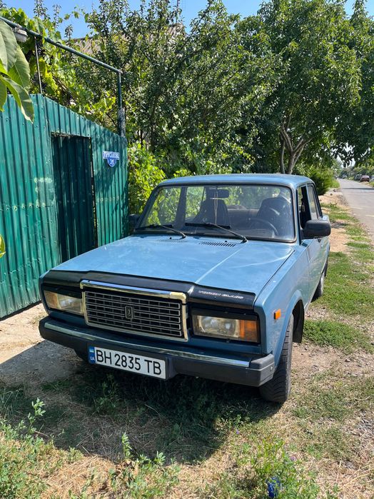 ВАЗ / Lada 2107, 2008
