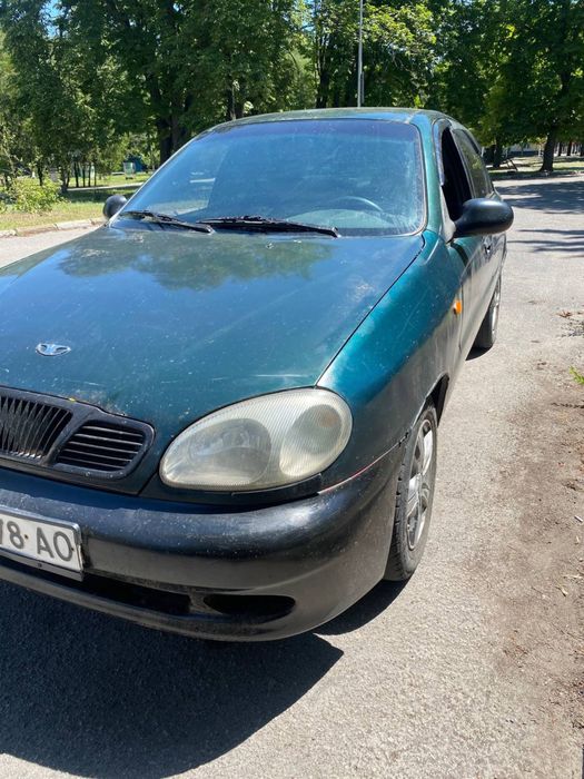 Daewoo Lanos (Sens), 1999